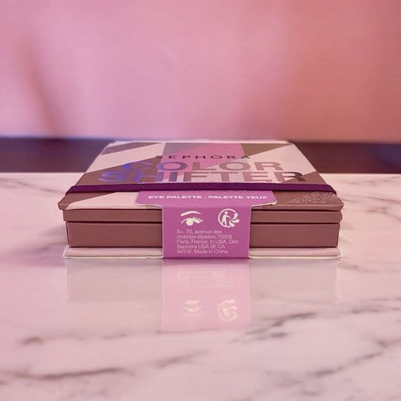 🛍️ Sephora Color Shifter Eyeshadow Palette Unlimited Mauve - Picture 5 of 6